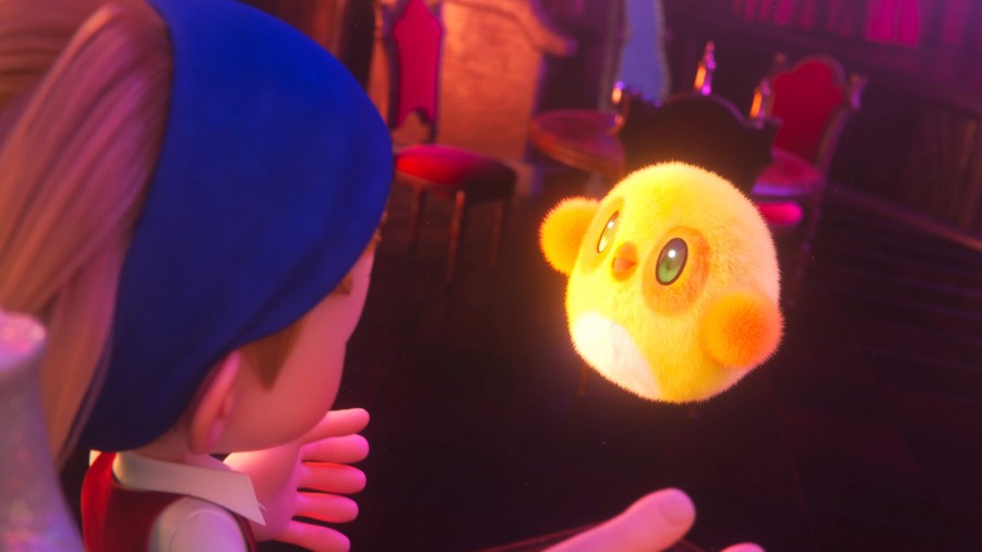 Balan Wonderworld Review - Screenshot 1 of 4