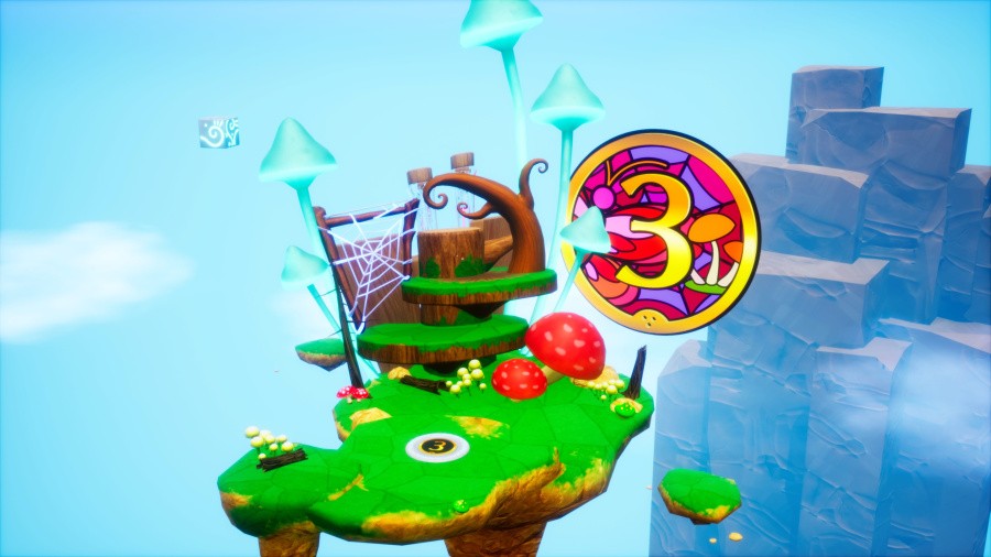 Balan Wonderworld Review - Screenshot 1 of 4