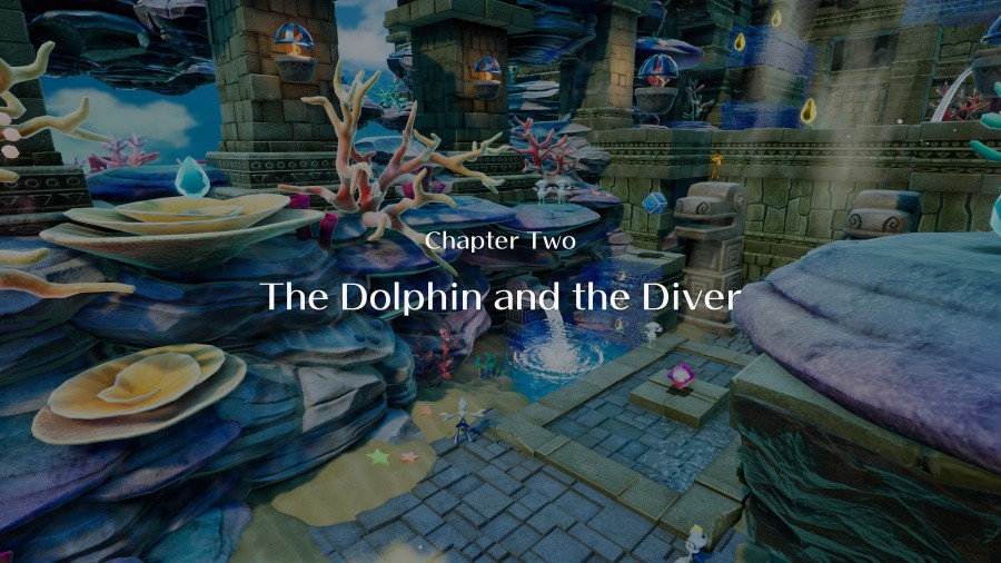 Balan Wonderworld Review - Screenshot 2 of 4