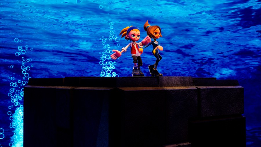 Balan Wonderworld Review - Screenshot 3 of 4