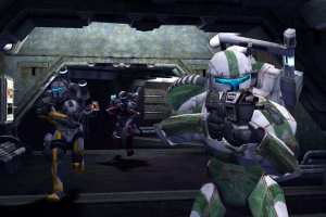 Star Wars Republic Commando Screenshot