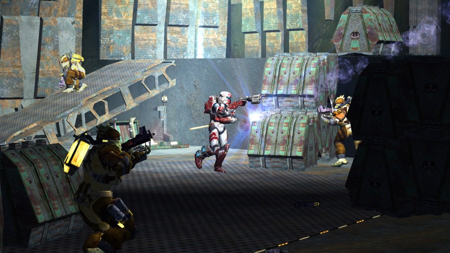 Star Wars Republic Commando Review - Screenshot 2 of 6