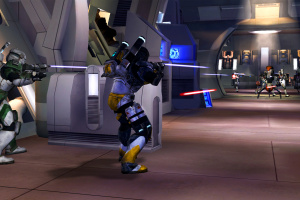 Star Wars Republic Commando Screenshot