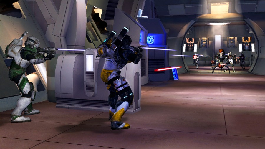 Star Wars Republic Commando Review - Screenshot 3 of 6