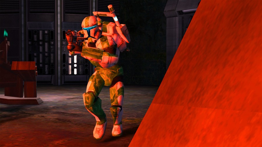 Star Wars Republic Commando Review - Screenshot 4 of 6
