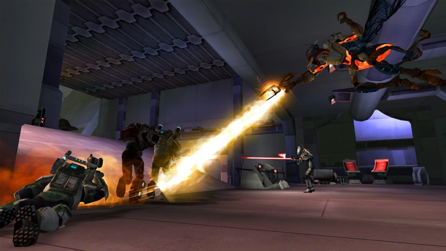 Star Wars Republic Commando Review - Screenshot 5 of 6