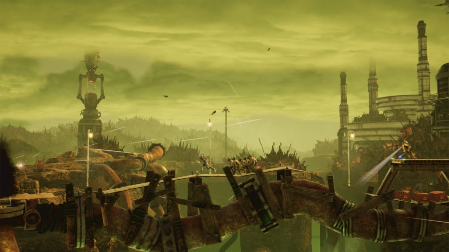 Oddworld: Soulstorm Review - Screenshot 1 of 5