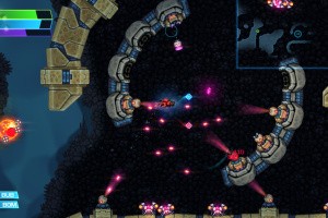 Astro Aqua Kitty Screenshot