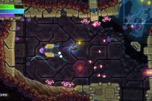 Astro Aqua Kitty Screenshot
