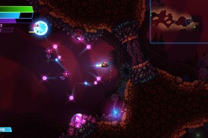 Astro Aqua Kitty Screenshot