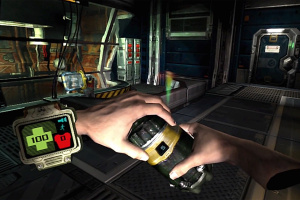 Doom 3: VR Edition Screenshot