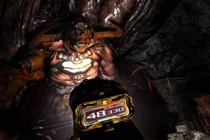 Doom 3: VR Edition Screenshot
