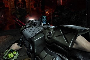 Doom 3: VR Edition Screenshot