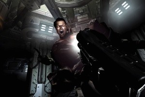 Doom 3: VR Edition Screenshot