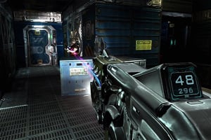 Doom 3: VR Edition Screenshot