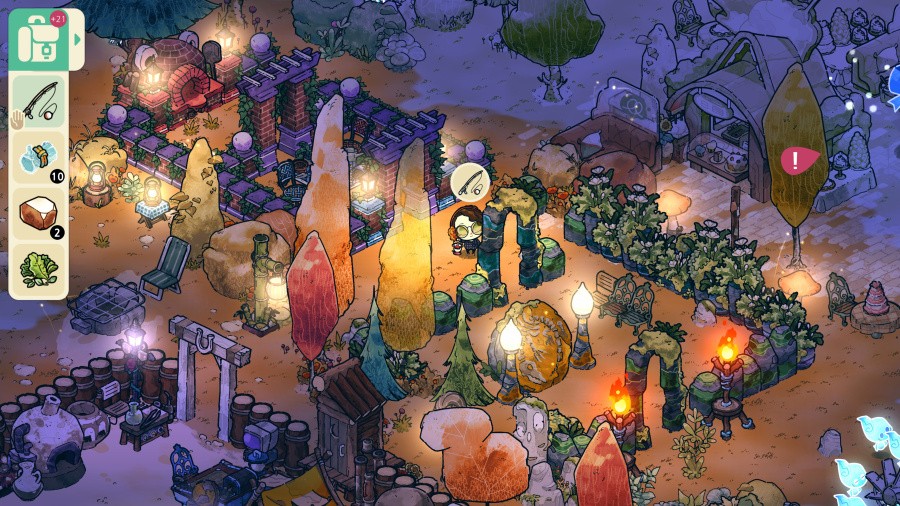 Cozy Grove Review - Screenshot 3 of 8