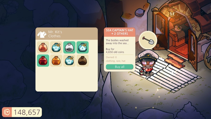 Cozy Grove Review - Screenshot 4 of 8