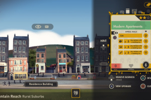 Buildings Have Feelings Too Screenshot