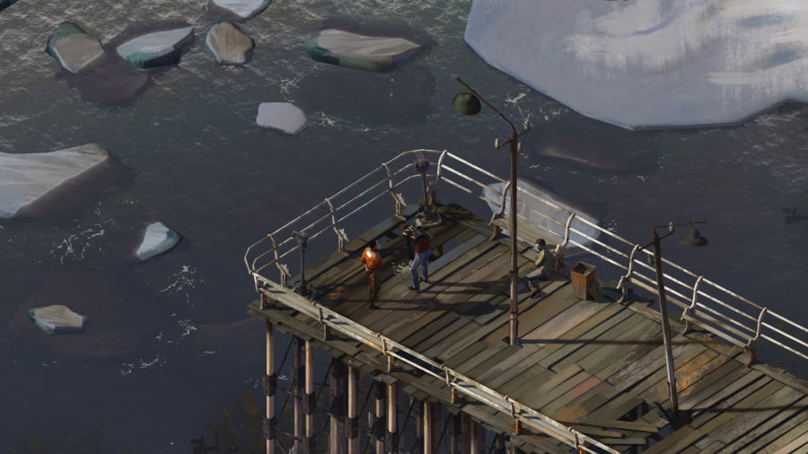 Disco Elysium: The Final Cut Review - Screenshot 4 of 6