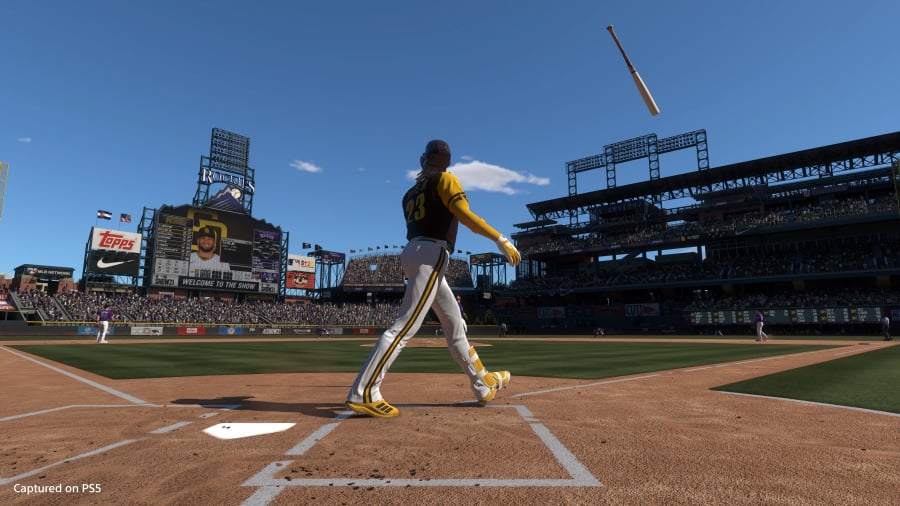 MLB The Show 21 Review - Screenshot 1 of 4