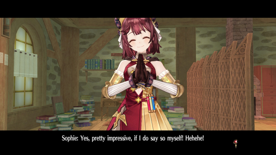 Atelier Mysterious Trilogy Deluxe Pack Review - Screenshot 4 of 5