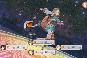 Atelier Mysterious Trilogy Deluxe Pack Screenshot