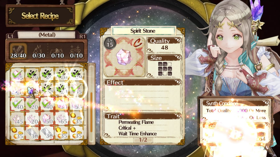 Atelier Mysterious Trilogy Deluxe Pack Review - Screenshot 1 of 4