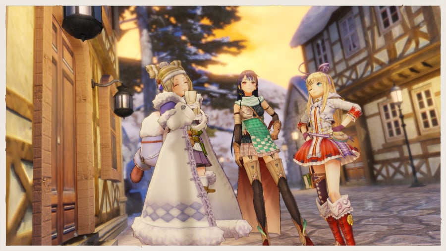 Atelier Mysterious Trilogy Deluxe Pack Review - Screenshot 3 of 5