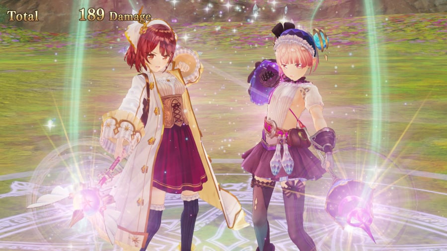 Atelier Mysterious Trilogy Deluxe Pack Review - Screenshot 2 of 5