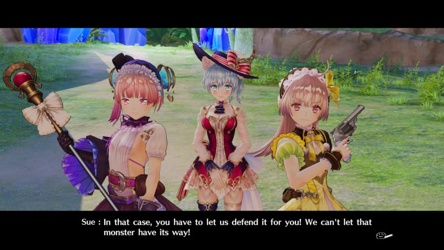 Atelier Mysterious Trilogy Deluxe Pack Review - Screenshot 2 of 5