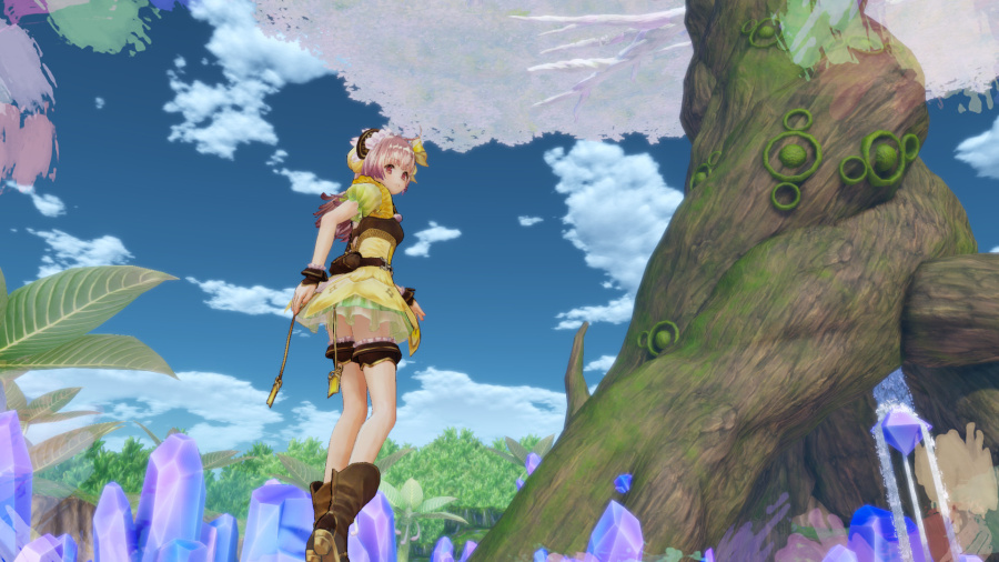 Atelier Mysterious Trilogy Deluxe Pack Review - Screenshot 3 of 5