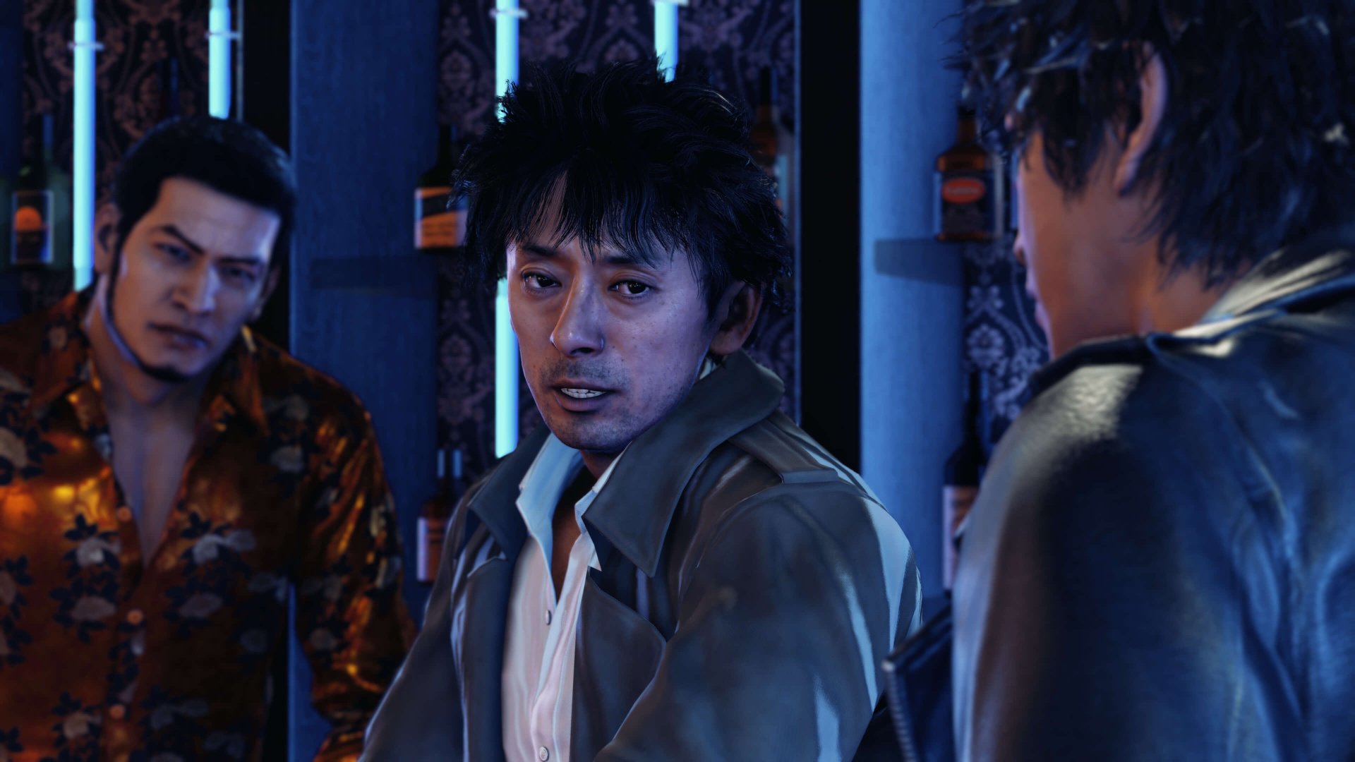 Judgment Review (PS5)