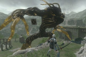 NieR Replicant Ver. 1.22474487139... Screenshot