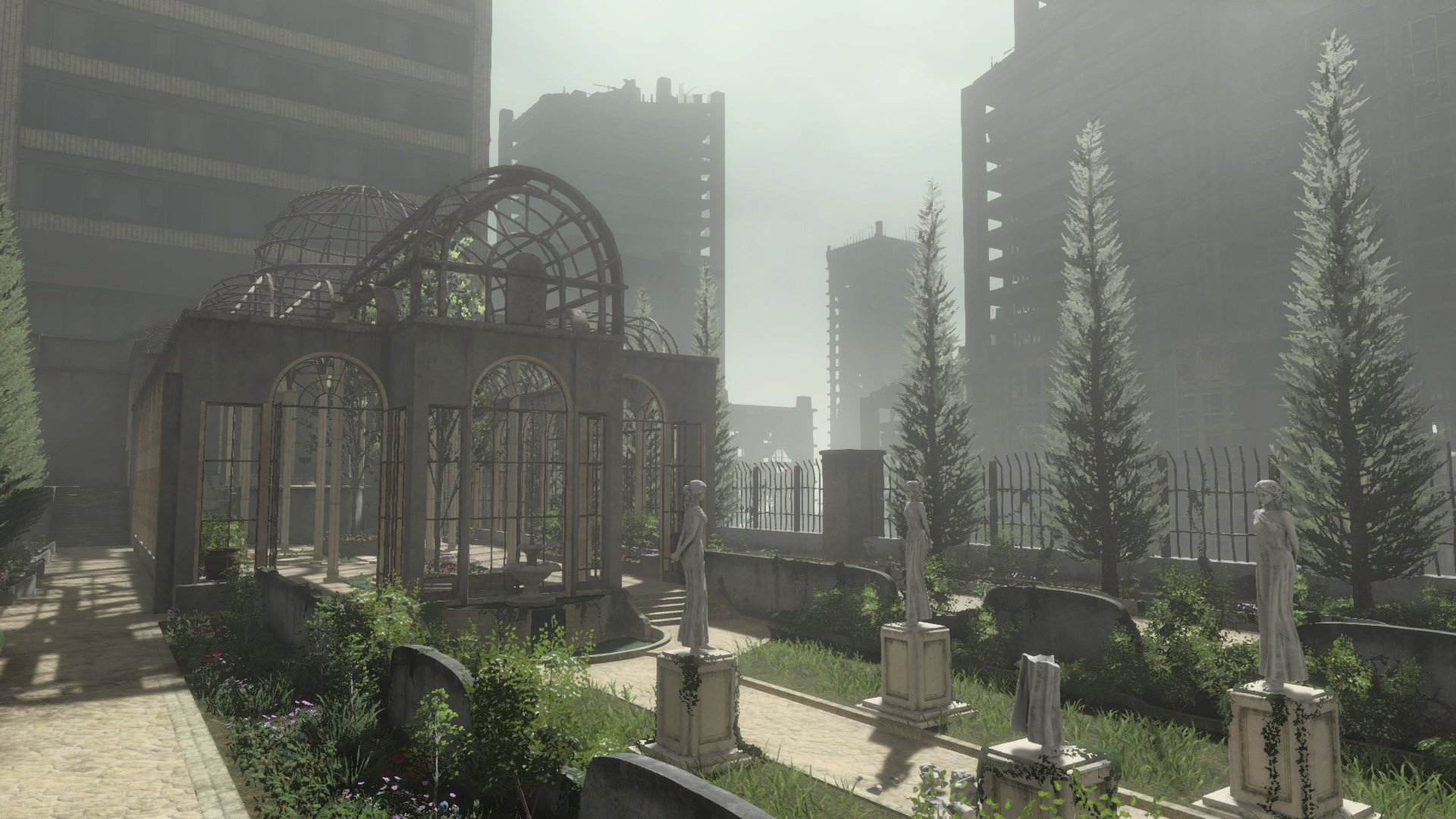 Nier Replicant review: it's not a remake, but it's one of the best  remasters in recent memory