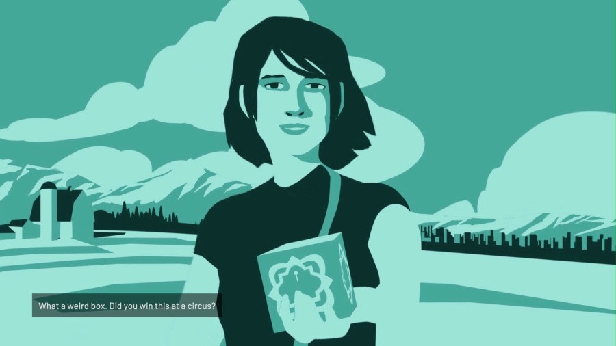 Hitchhiker Review - Screenshot 9 of 10