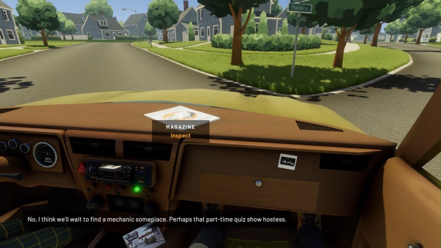Hitchhiker Review - Screenshot 5 of 10