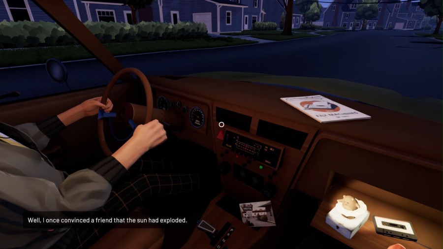 Hitchhiker Review - Screenshot 7 of 10