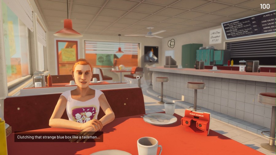 Hitchhiker Review - Screenshot 2 of 10