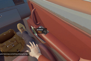 Hitchhiker Screenshot