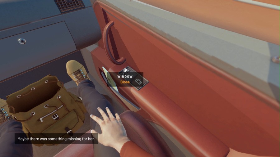 Hitchhiker Review - Screenshot 3 of 10