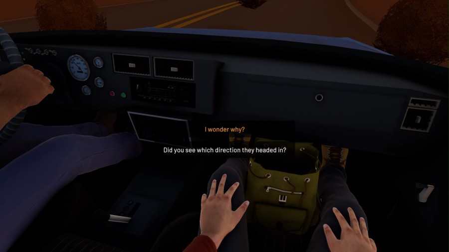 Hitchhiker Review - Screenshot 4 of 10