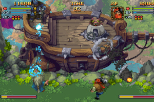Battle Axe Screenshot