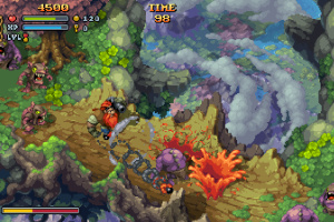Battle Axe Screenshot