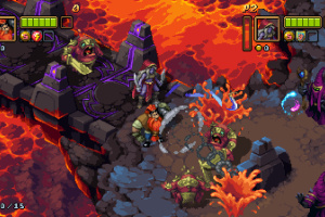 Battle Axe Screenshot