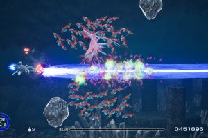 R-Type Final 2 Screenshot