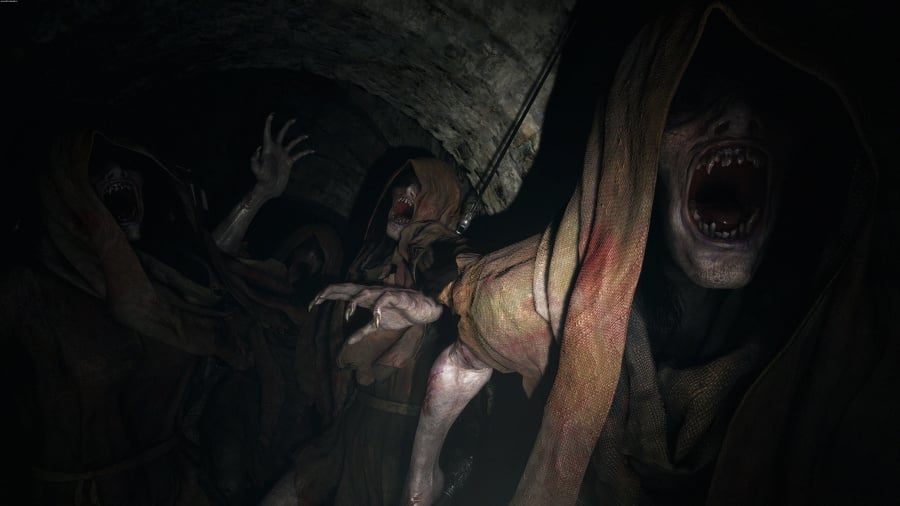 Ulasan Resident Evil Village - Tangkapan layar 2 dari 4