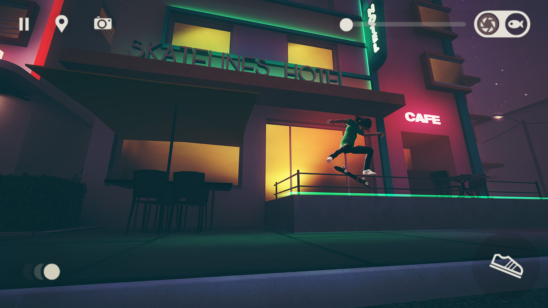 Skate City Review (PS4) - A Skateboarding Game Where Its Mobile Roots Show  In Its Simplicity - PlayStation Universe