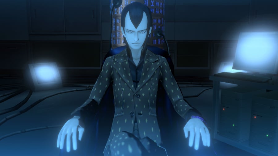 Shin Megami Tensei III: Nocturne HD Remaster Review - Screenshot 3 of 4