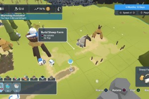 The Colonists Screenshot
