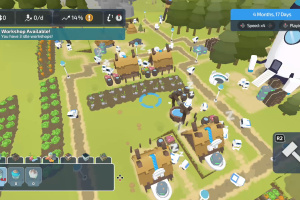 The Colonists Screenshot